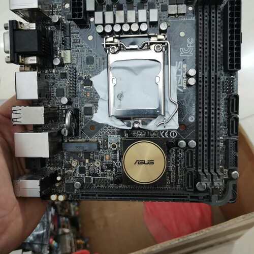 议价华硕H97I-PLUS ITX主板！（维修）