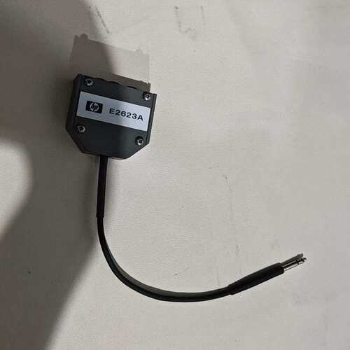 议价E2623A，实物如图议价