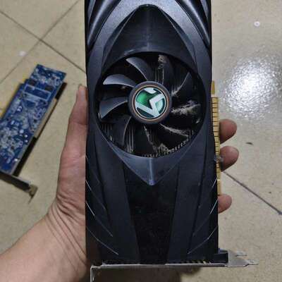 议价铭瑄GTX750Ti-1G显卡，正常使用（维修）