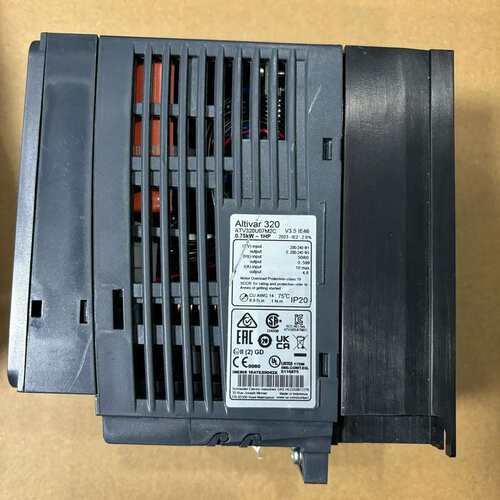 议价施耐德变频器ATV320U04N4C，全新原装正品，三相38