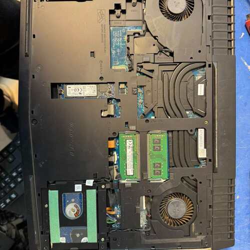 议价拆机东芝TOSHIBA 512G NVMe M.2固态硬盘一（维修）