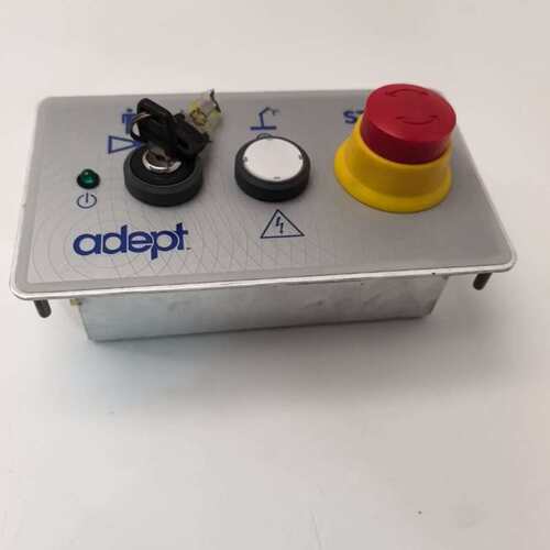 议价30356-10358 Adept原装控制盒，几乎全新，实物