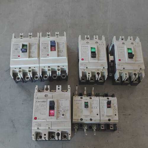 议价NFC100-CMX100A2台NF125-CVF100A一（维修）