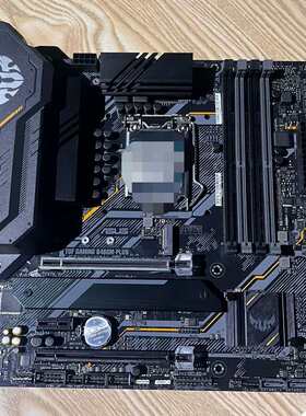 议价华硕TUF GAMING B460M-PLUS主板！（维修）
