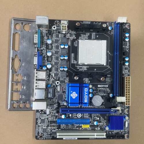 议价梅捷SY-M3780L终结版主板，AM3接口，支持AM3或者（维修）