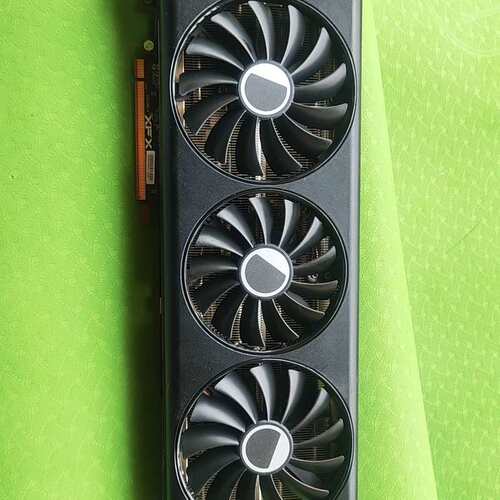 议价撼迅XFX RX7700XT 12G显卡（维修）