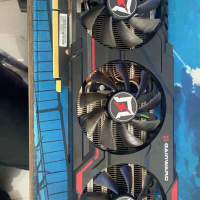 议价几乎全新 耕升GEForce RTX 3060追风显卡，12（维修）
