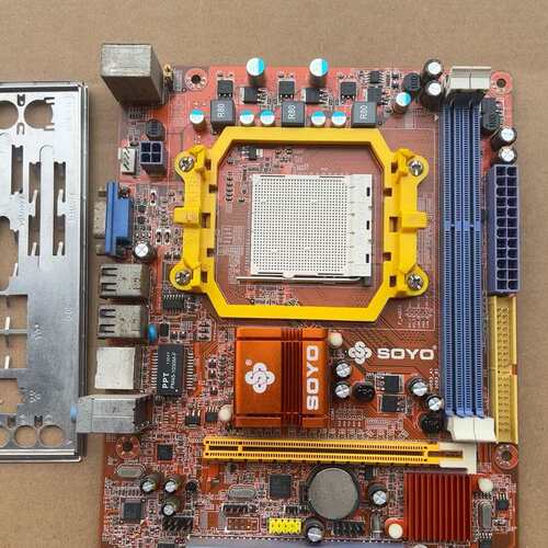 议价梅捷SY-A78LM3-RL v3.2主板，AM3接口，DD（维修）