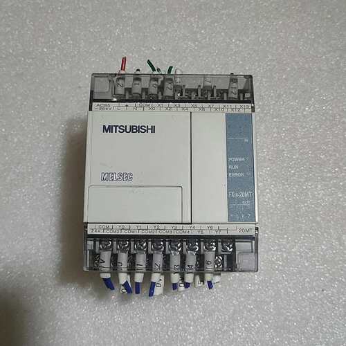 议价PLC三菱FX1S-20MT-001！（维修）