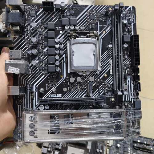 议价华硕PRIME H510M-E主板，正常使用，成色新（维修）