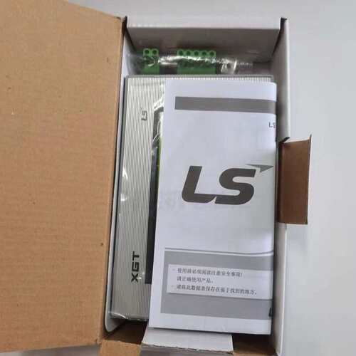 议价XP10BKA/DC文本显示器韩国LS产电，全新原装正品，带（维修）