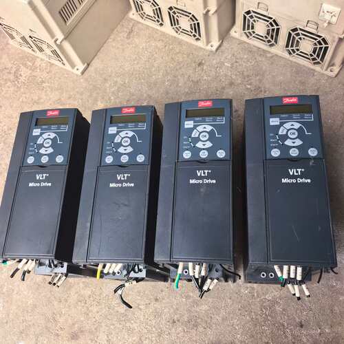 议价丹佛斯变频器VLT Micro Drive，型号FC-051