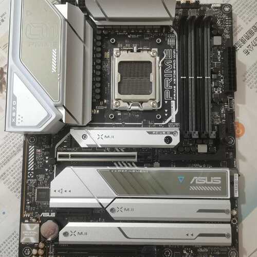 议价华硕PRIME X670E-PRO WIFI 主板！（维修）