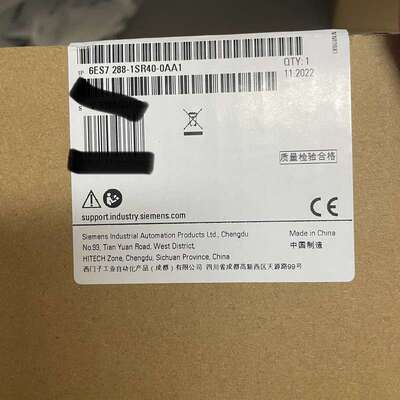 议价西门子PLC模块6ES7288-1SR40-0AA1(维修)