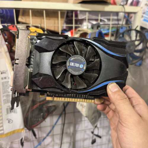 议价影驰GT640 2G DDR3显卡 拆机件 成色还可以 有点（维修）