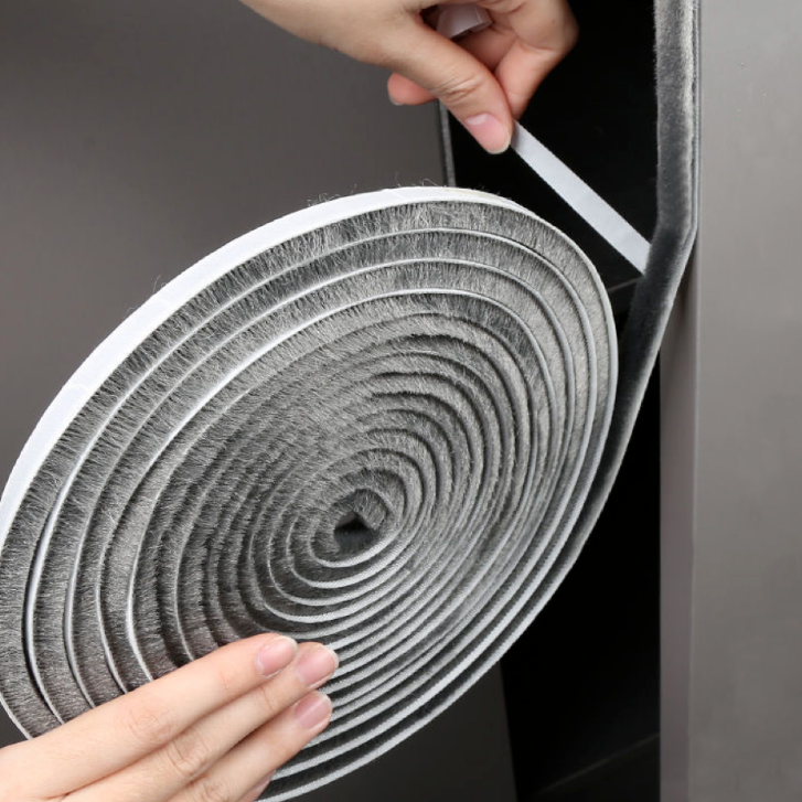 推拉窗密封条铝合金塑钢门窗门缝毛条玻璃条窗户挡风神器防风封条,基础建材,密封条,淘宝优惠券,粉丝福利购,淘宝优惠卷