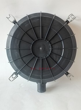 适配龙工山推SR22MA SR26M柳工CLG6622E压路机空滤总成滤芯外壳盖