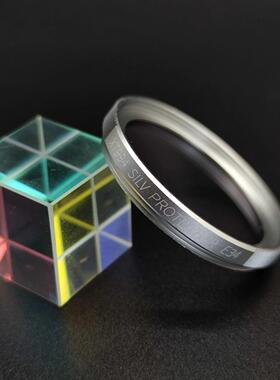 34mm口径银色黑色UV枭瞳XT994肯高银色MCUV多层镀膜银色小口径UV