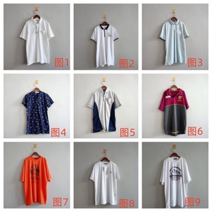 新款 POIO衫 男装 翻领短袖 男生T恤F15 欧美休闲多色多款 外贸夏季