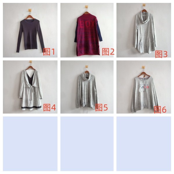 外贸春秋新款女装 韩版休闲多款宽松套头针织衫女生百搭毛衣S14