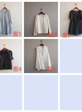 外贸新款夏季女装 韩版多款休闲修身雪纺衫 女生简约百搭上衣 A14