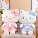 Hello kitty, тряпичная кукла, плюшевая игрушка, кот, подарок на день рождения