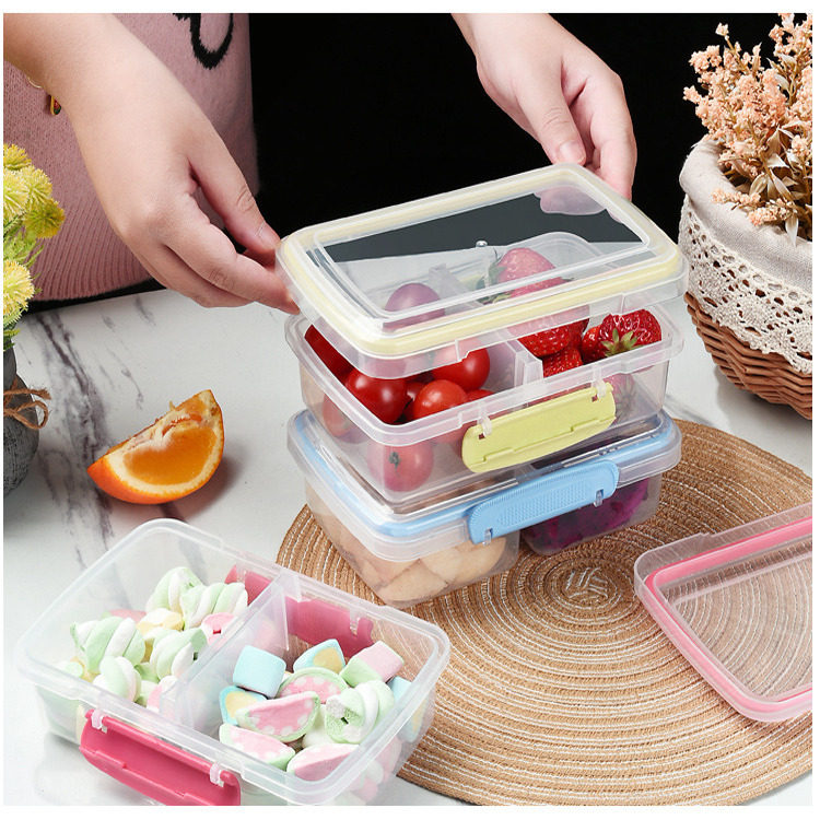 食品级密封保鲜盒sistem平替水果