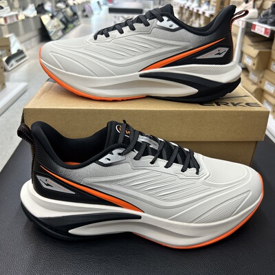 鸿星尔克男鞋2025冬季新款男鞋百搭休闲运动鞋跑步鞋11125403037