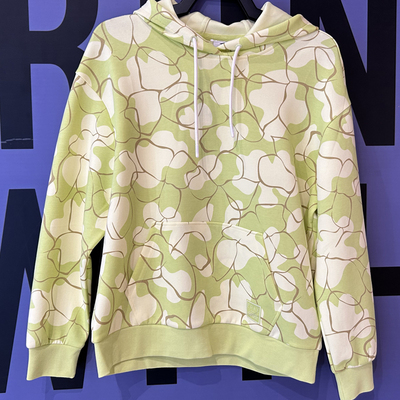 鸿星尔克设计感休闲宽松