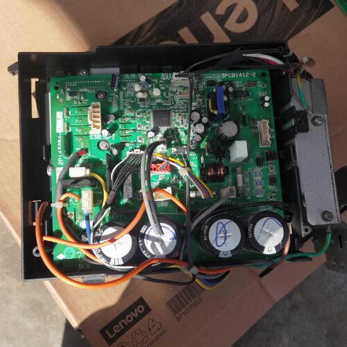 空调外机变频板KFR-35G 2p143284-7/8主板3PCB1412-2已测试
