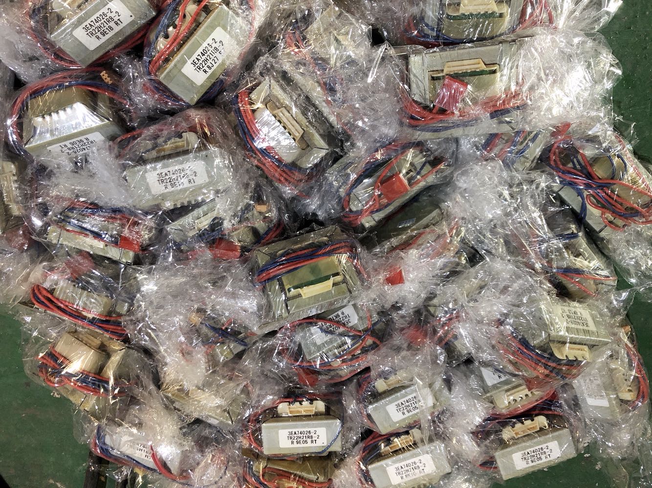 原装正品 大金原厂原装大金空调风管机内机变压器3EA74026-1 -2