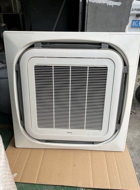 促销原装全新/翻新大金空调嵌机八面出风吸顶机面板