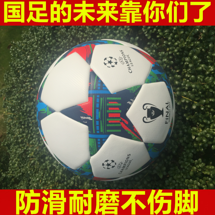 Ballon de foot - Ref 6575 Image 2