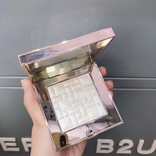 正品粉饼瑞丝修容粉提高光鼻影赫高光五花肉肤色网红快闪亮立体手