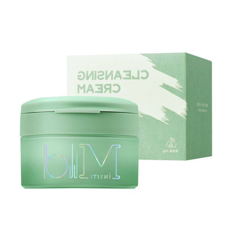 正品颜5816深层温和卸妆牛油果洁面润洁温卸妆膏卸妆