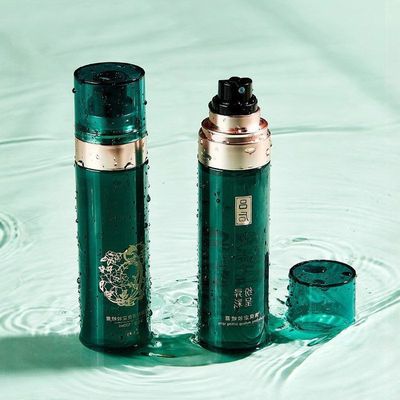 正品定妆亮颜清爽高光不脱妆女控油异彩快速喷雾纷呈成膜吕后保湿