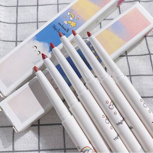 正品口红唇哑光持久一秒as雾唇