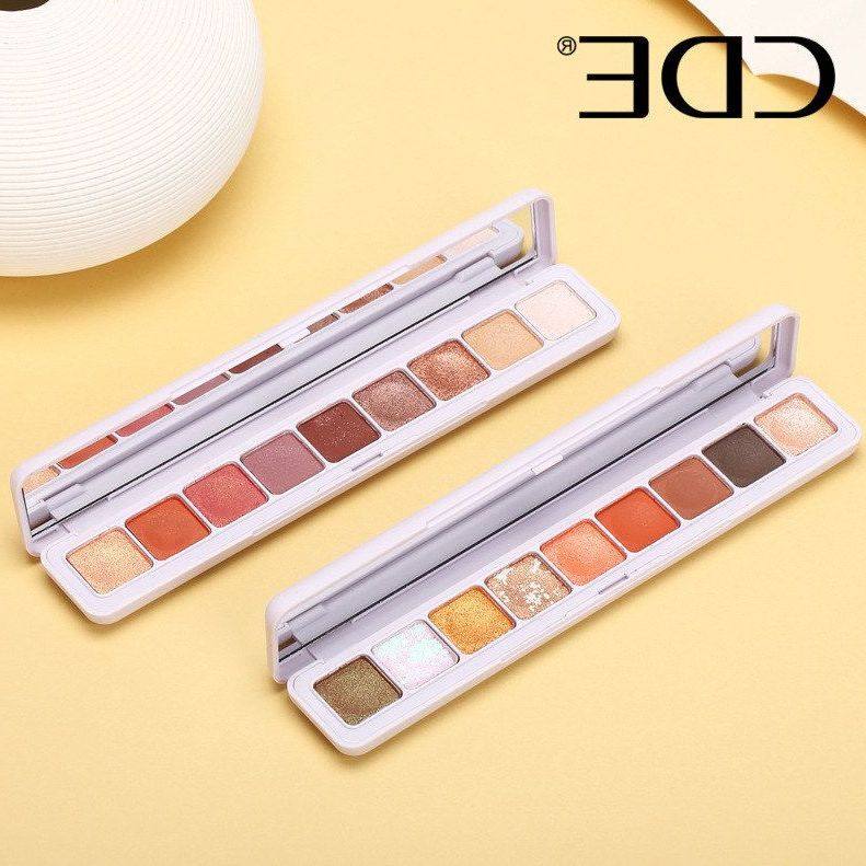 正品CDE玩转眼影盘网 九色无盒键盘指尖2珠光色眼影58ins红莫兰迪,彩妆/香水/美妆工具,眼影,淘宝优惠券,粉丝福利购,淘宝优惠卷