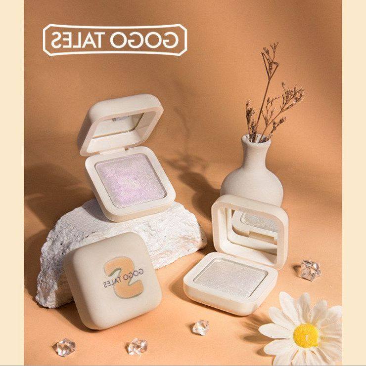 正品闪粉gogota珠光粉饼修饰鼻影s钻彩修容甜心戈戈舞立体高光le,彩妆/香水/美妆工具,粉饼,淘宝优惠券,粉丝福利购,淘宝优惠卷