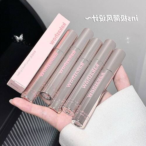 正品泥kak哑光釉唇奶霜唇as韩系