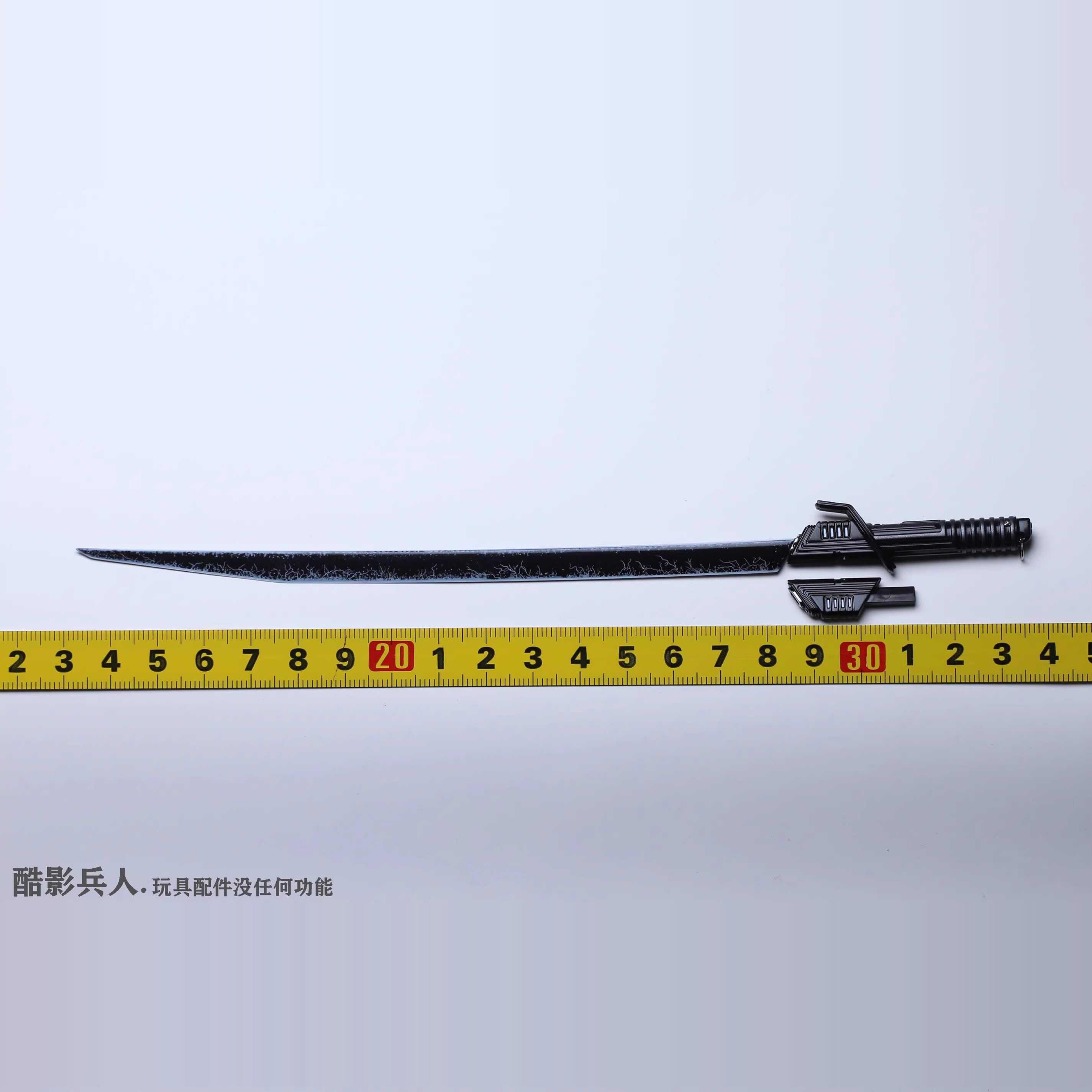 HOTTOYS HT TMS052 星球大战 曼达洛人3.0 刀 古古 配件 人偶