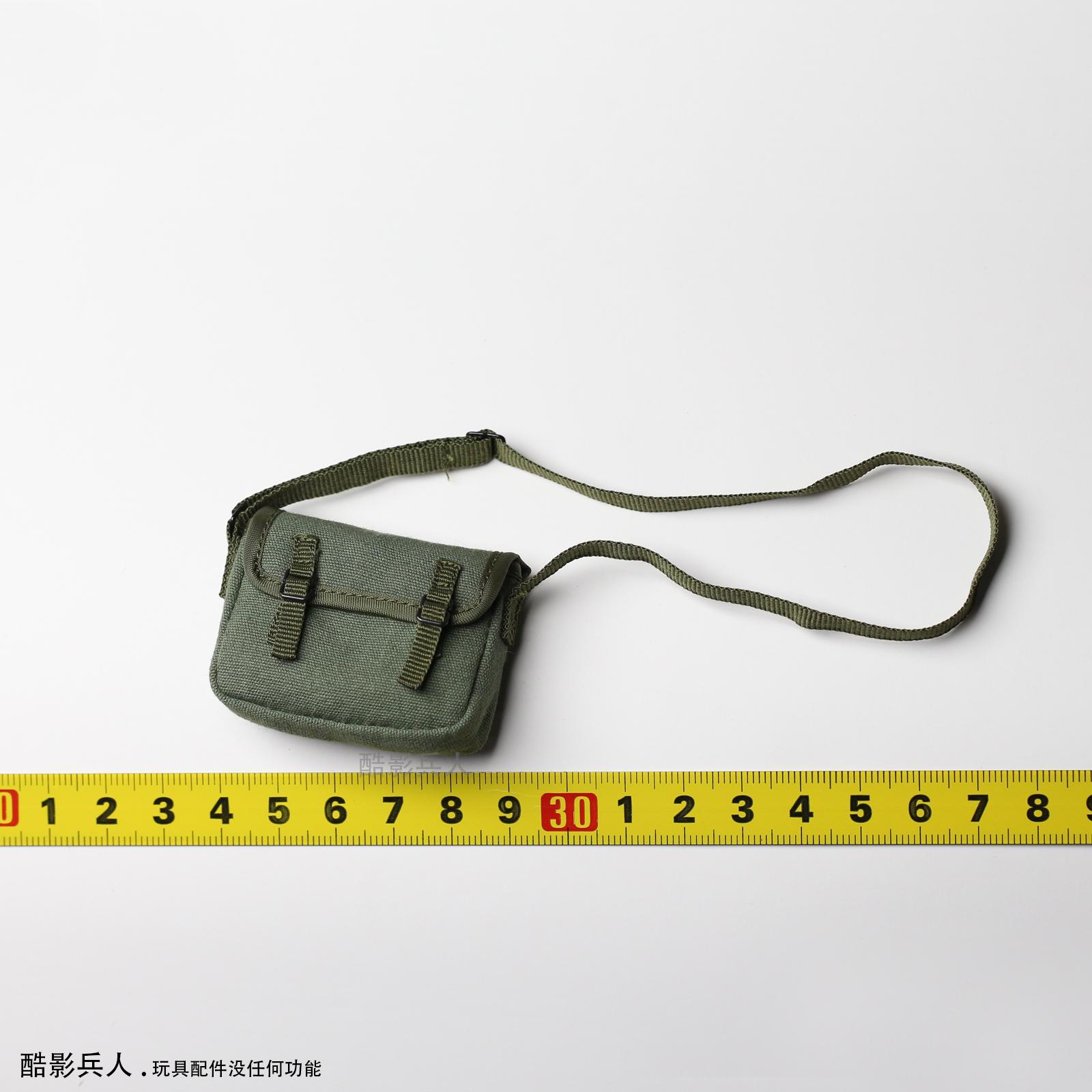 FLAGSET FS 73027 钢铁之师突击 挎包 娃娃 小布 1/6 配件 模型