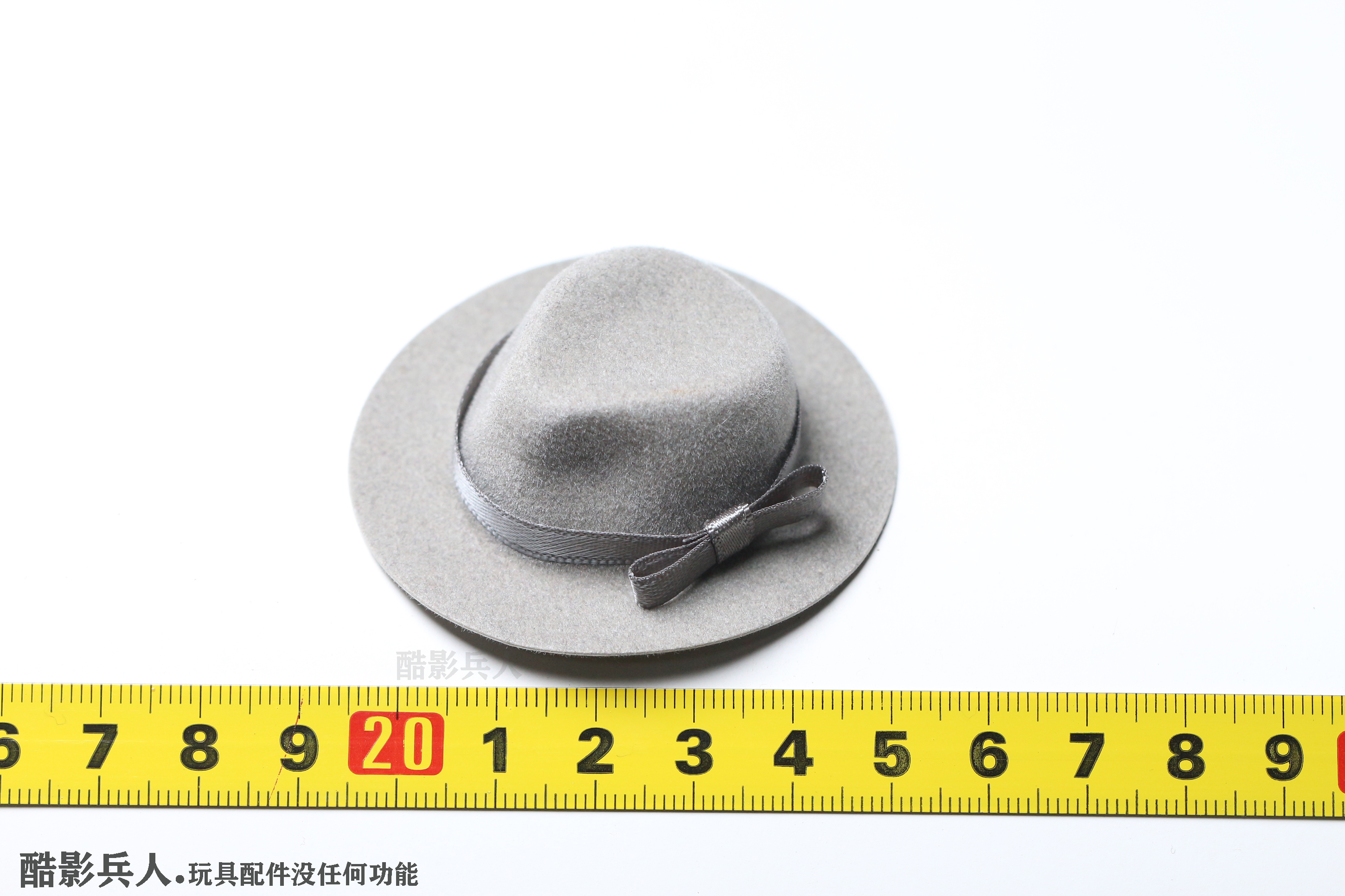 DAMTOYS DAM DMS033 1/6 教父 维托 科莱昂 流金岁月版 帽子 人偶