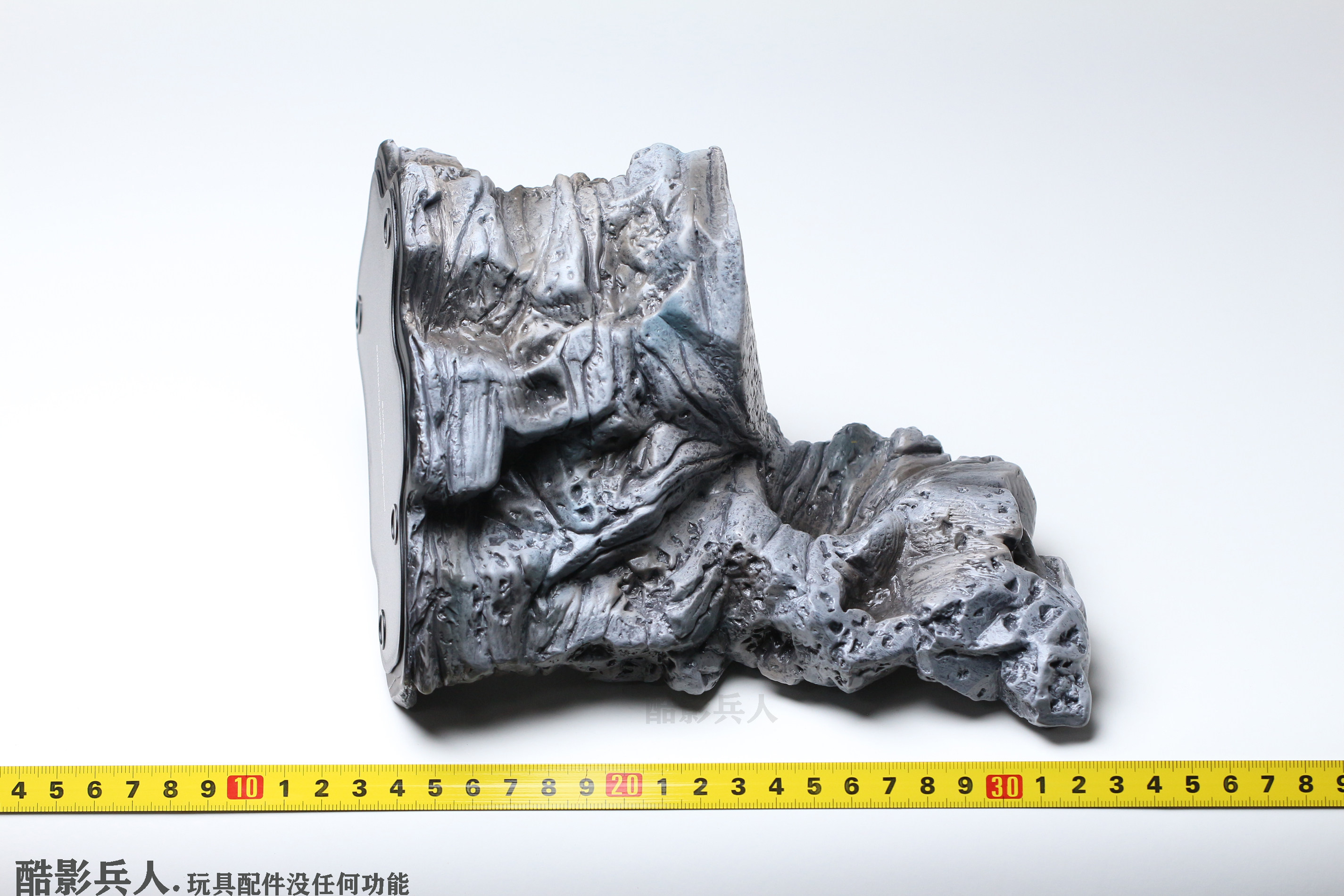 HOTTOYS HT 银河护卫队2 1/6 斯坦李 太空 老爷子 石头 配件 人偶