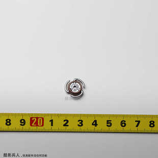 HOTTOYS HT 1/6 TMS095 星球大战 克隆人战争 欧比旺克诺比 配件