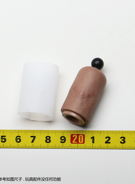 HT HotToys 1/6 阿索卡 安纳金天行者 克隆人战争 TMS129 脖子