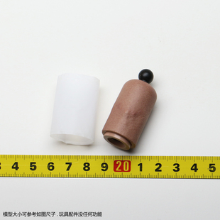 HT HotToys 1/6 阿索卡 安纳金天行者 克隆人战争 TMS129 脖子