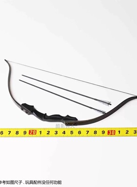 HT HOTTOYS 1/6 MMS729 疾速追杀4 杀神 基努里维斯 弓箭 配件