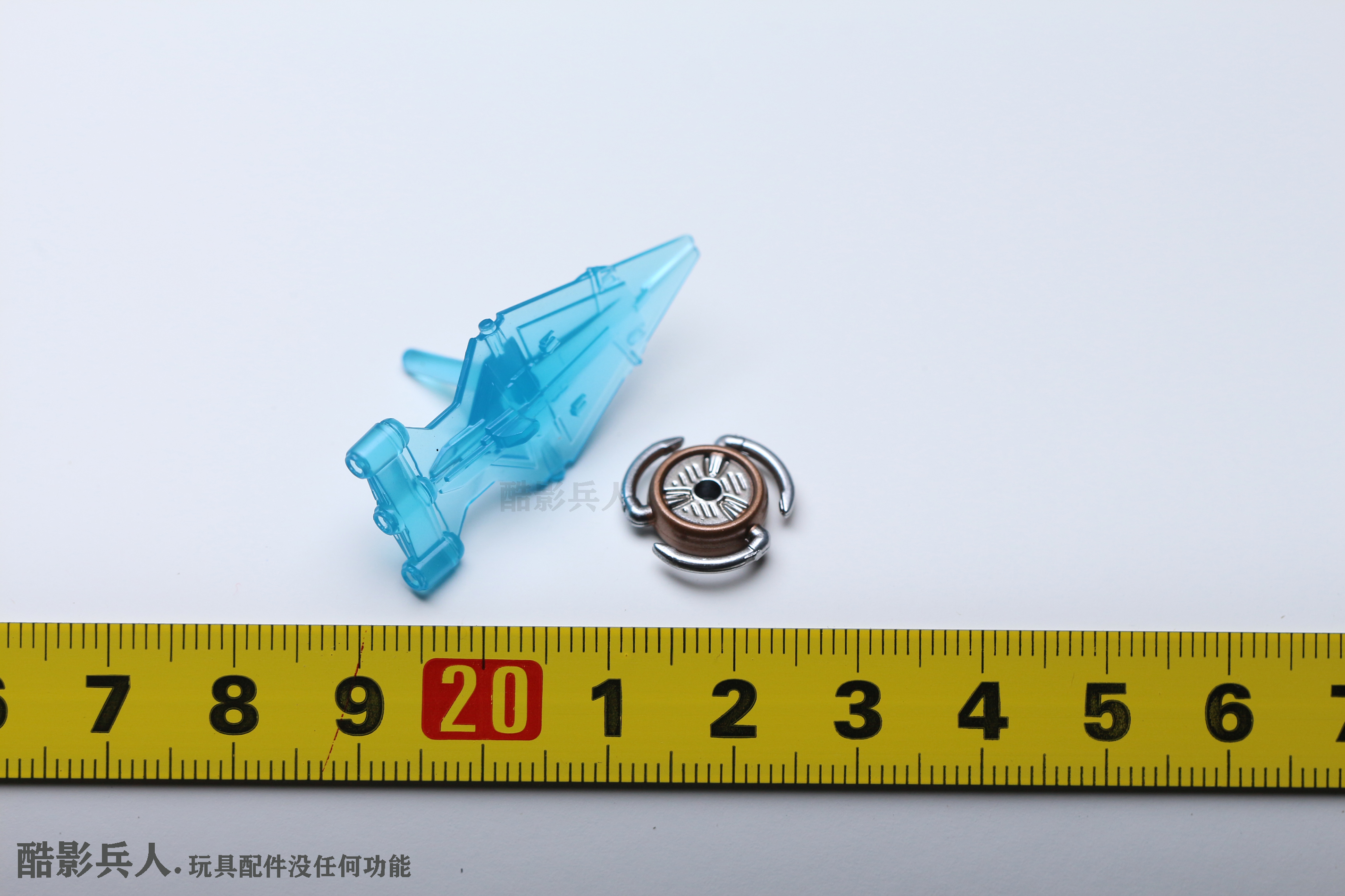 HotToys HT DX22 曼达洛人 天行者 黑衣 卢克 特别版 全息 配件