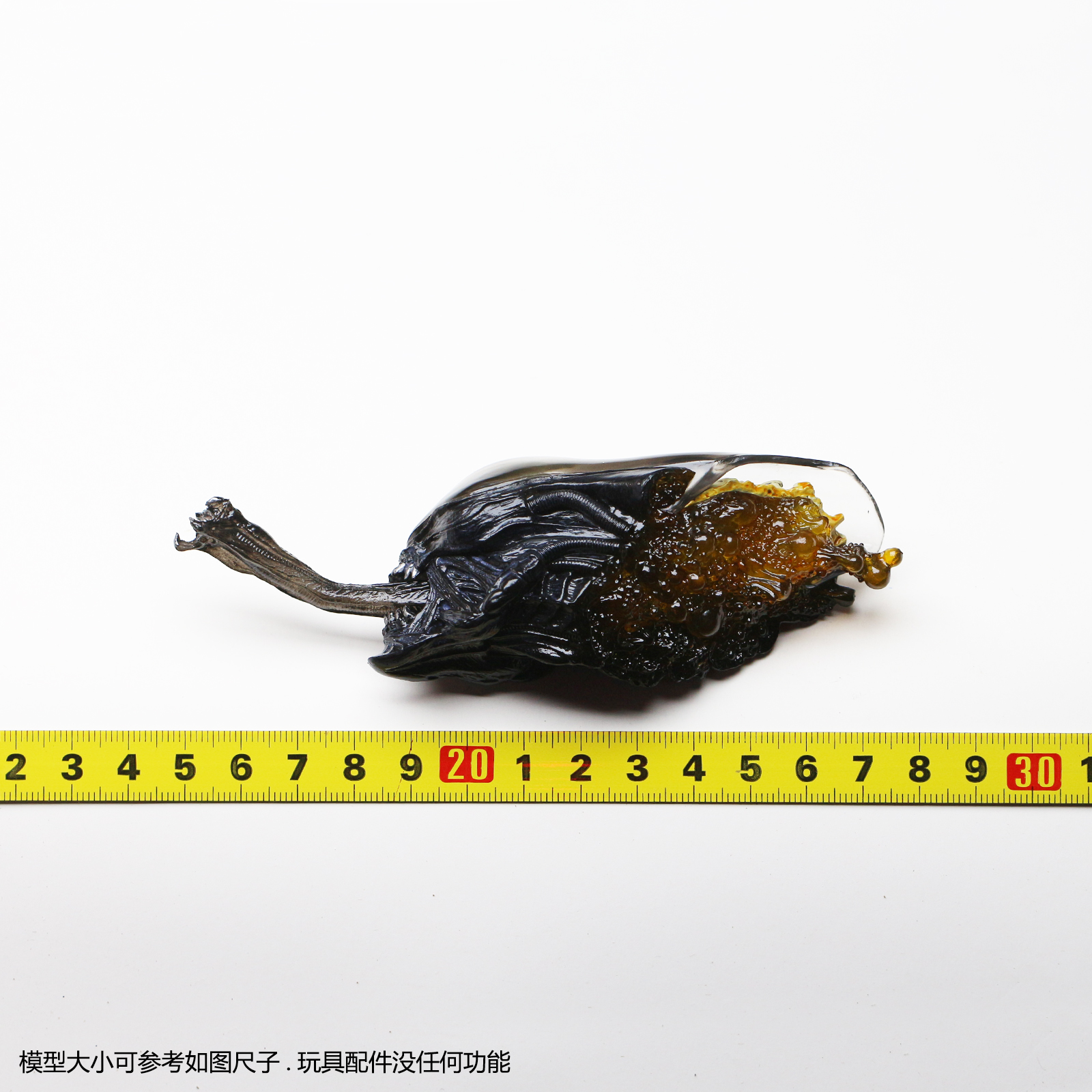 HT1/6AC06异形铁血赤鬼武士